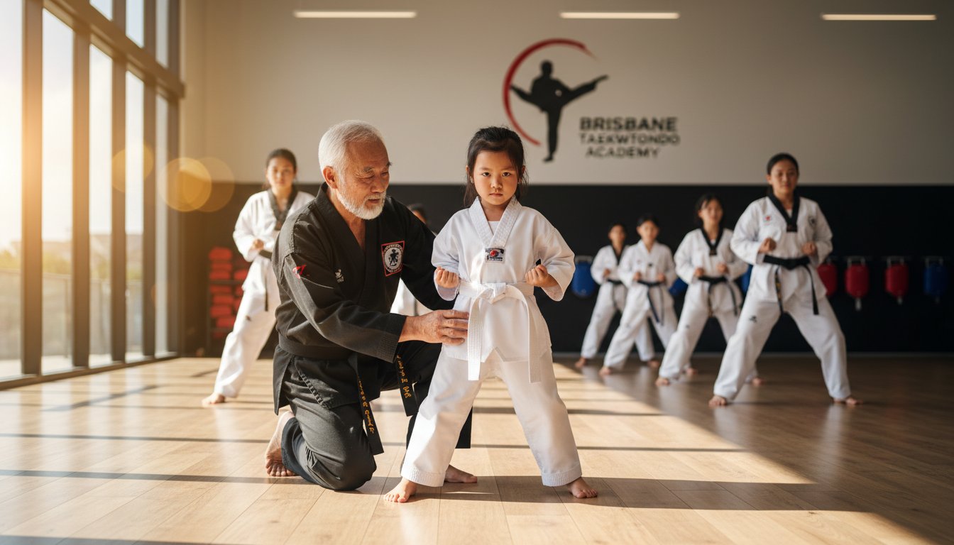 Taekwondo North Brisbane Academy: Why Flinn is the Region’s Premier Choice for 2026