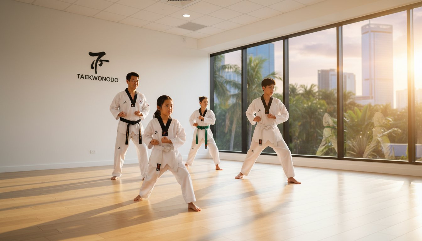 Taekwondo Sunnybank: Your 2026 Guide to Martial Arts Excellence