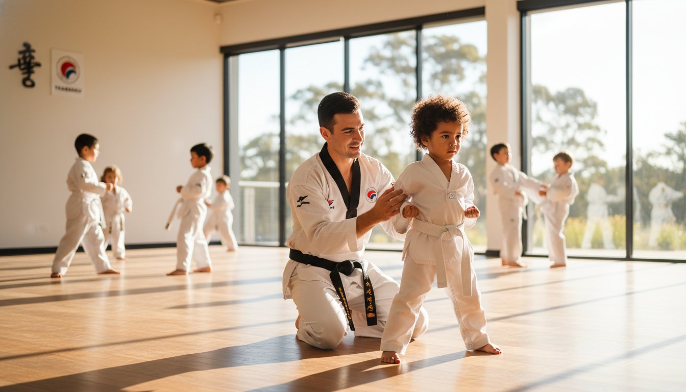 Taekwondo Warner: The Ultimate Checklist for Choosing the Right Academy in 2026