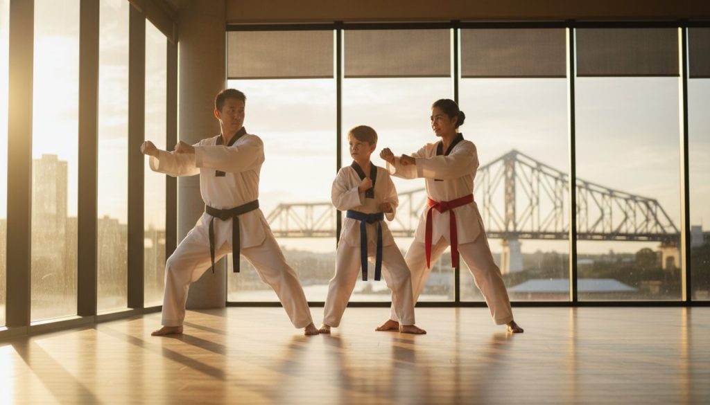 Taekwondo for the Whole Family Brisbane: Building Shared Strength in 2026