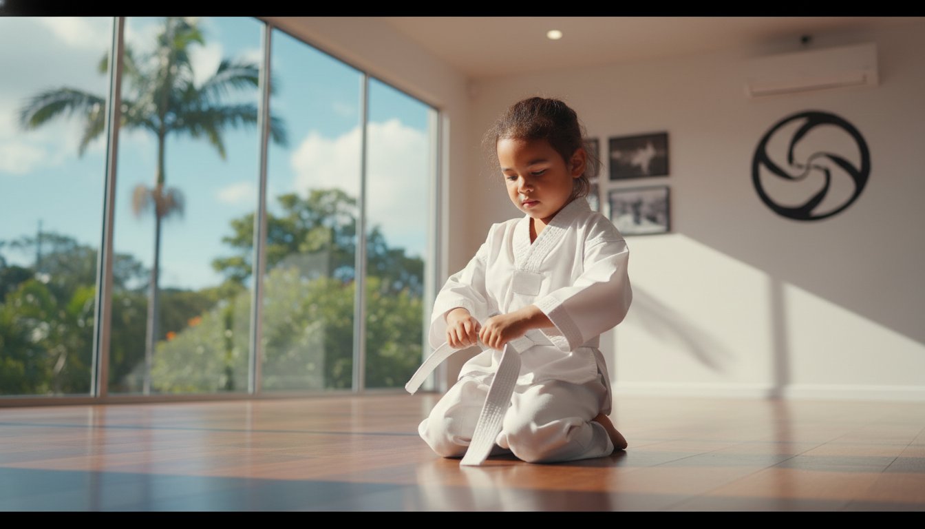 What Age Can a Child Start Taekwondo? The 2026 Parent’s Guide to Readiness