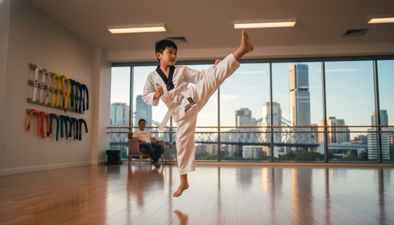 Taekwondo Belt Grading Cost Brisbane: The 2026 Guide to Fees & Value