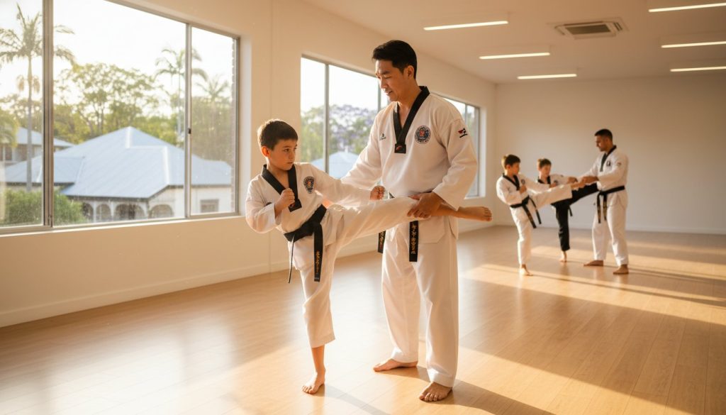 Finding the Best Martial Arts Near Me in North Brisbane (2026 Guide)