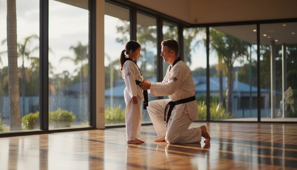 Lifetime Martial Arts: The Journey Beyond the Dojang in Brisbane