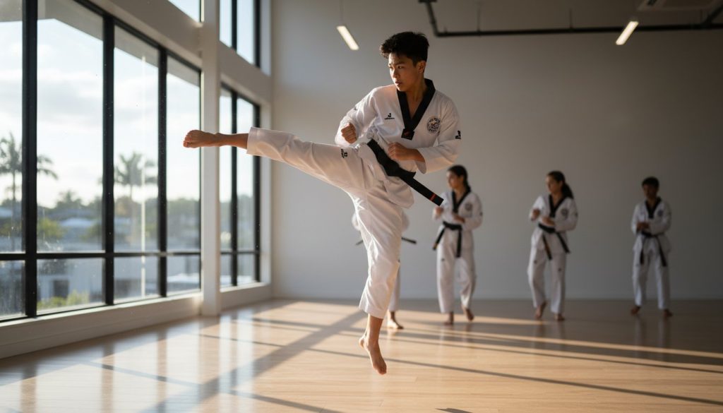Martial Arts for Teenagers in North Brisbane: Building Resilience & Focus in 2026