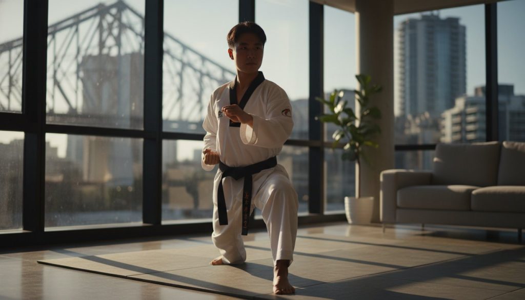 How to Practise Taekwondo Patterns at Home: The Ultimate Guide for 2026