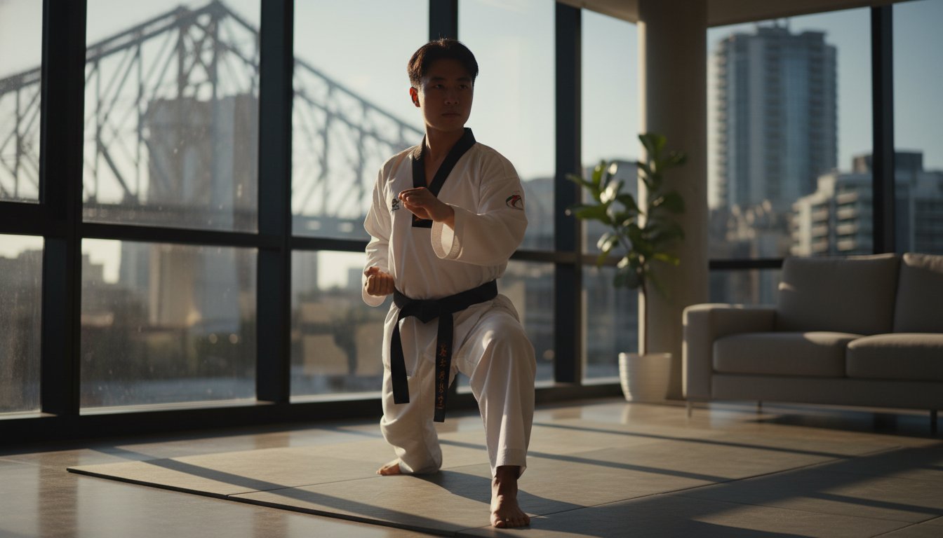 How to Practise Taekwondo Patterns at Home: The Ultimate Guide for 2026