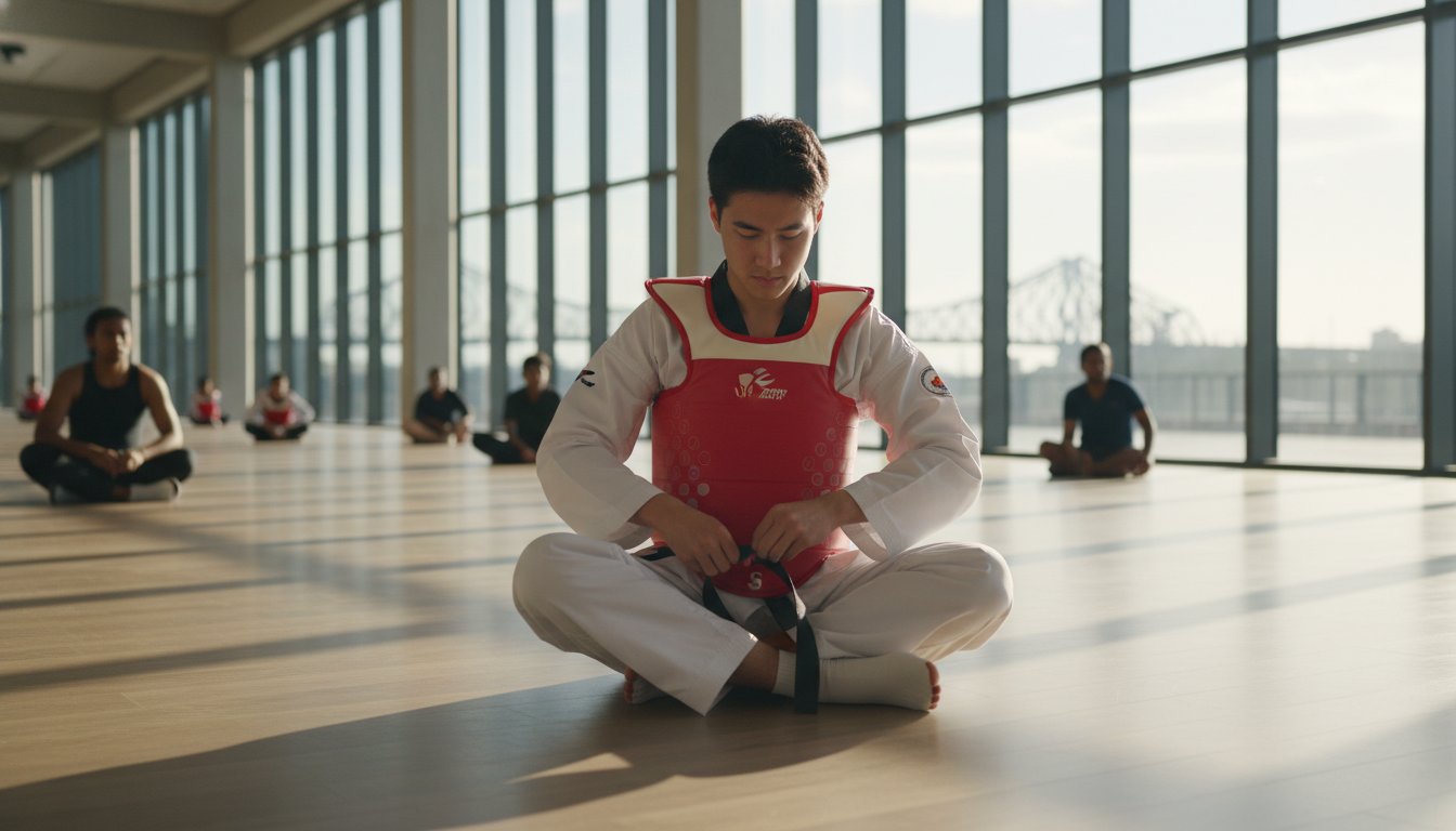 Preparing for Your First Taekwondo Competition: The Ultimate 2026 Guide for Brisbane Athletes