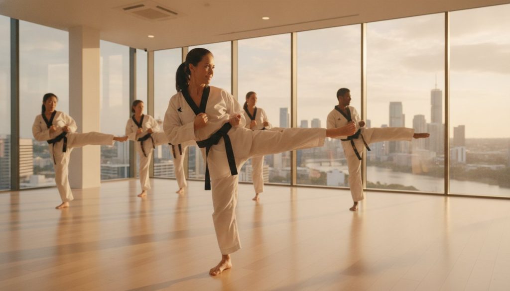 Is 40 Too Old to Start Taekwondo? Your 2026 Brisbane Guide to Starting Late