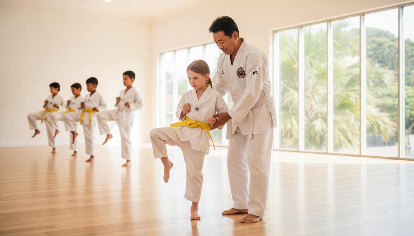 Taekwondo Dojang North Brisbane: The 2026 Guide to Choosing the Best Academy
