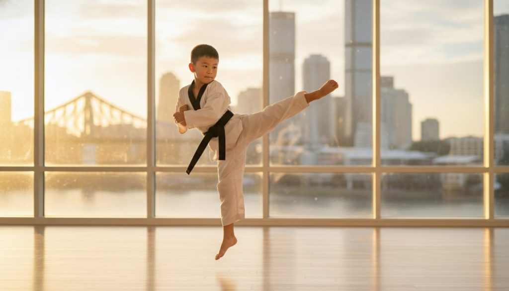 Martial Arts for Kids with ADHD Brisbane: A 2026 Guide to Focus and Confidence