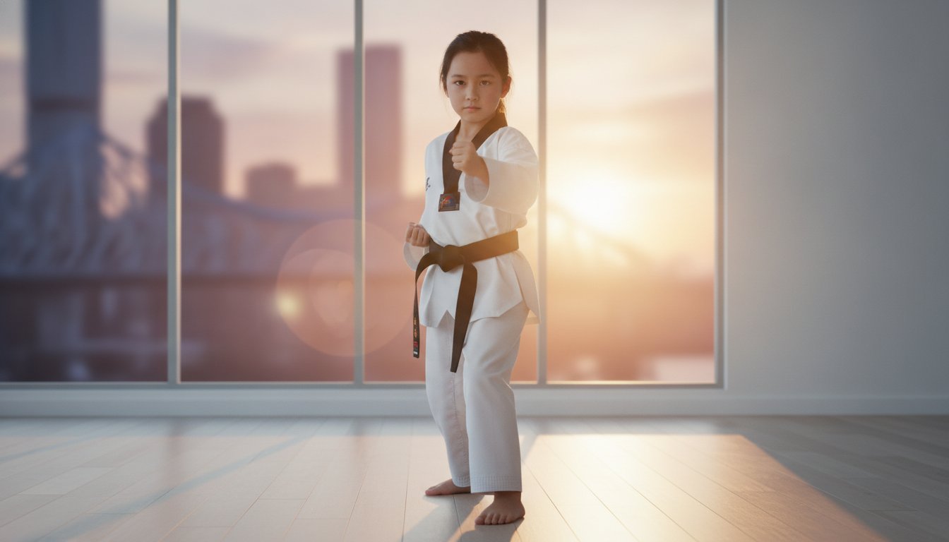 Martial Arts for Building Resilience in Kids: The Brisbane Parent’s Guide for 2026