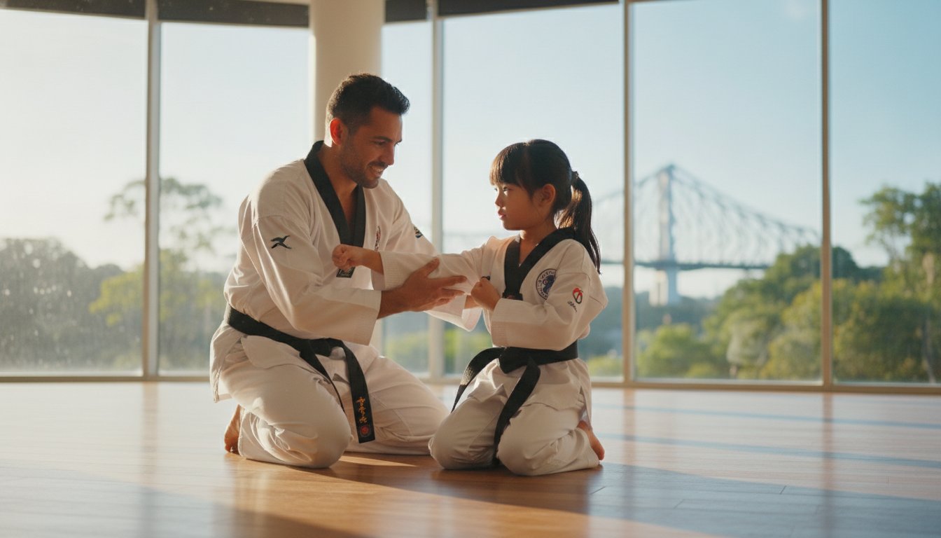 How to Choose a Martial Arts School in Brisbane: The 2026 Parent’s & Adult’s Guide