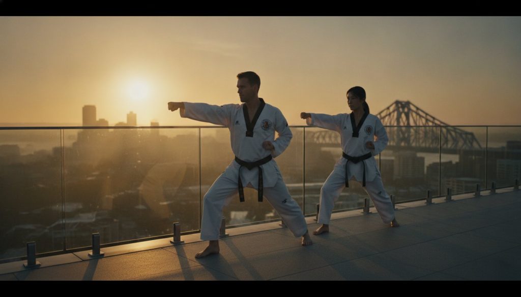 Adult Martial Arts Classes North Brisbane: Your 2026 Guide to Taekwondo Excellence