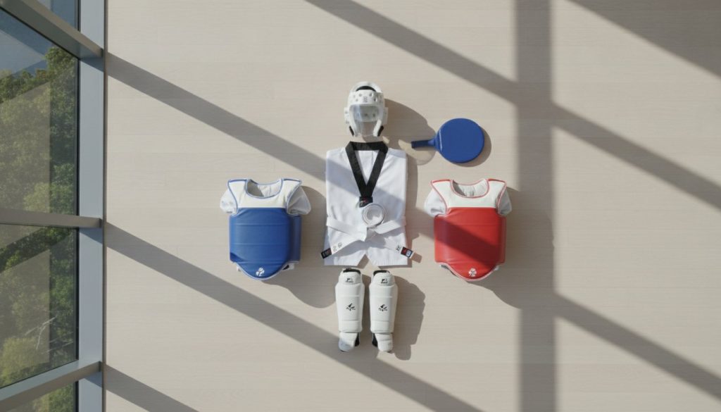 What Equipment is Needed for Taekwondo? A 2026 Beginner’s Guide
