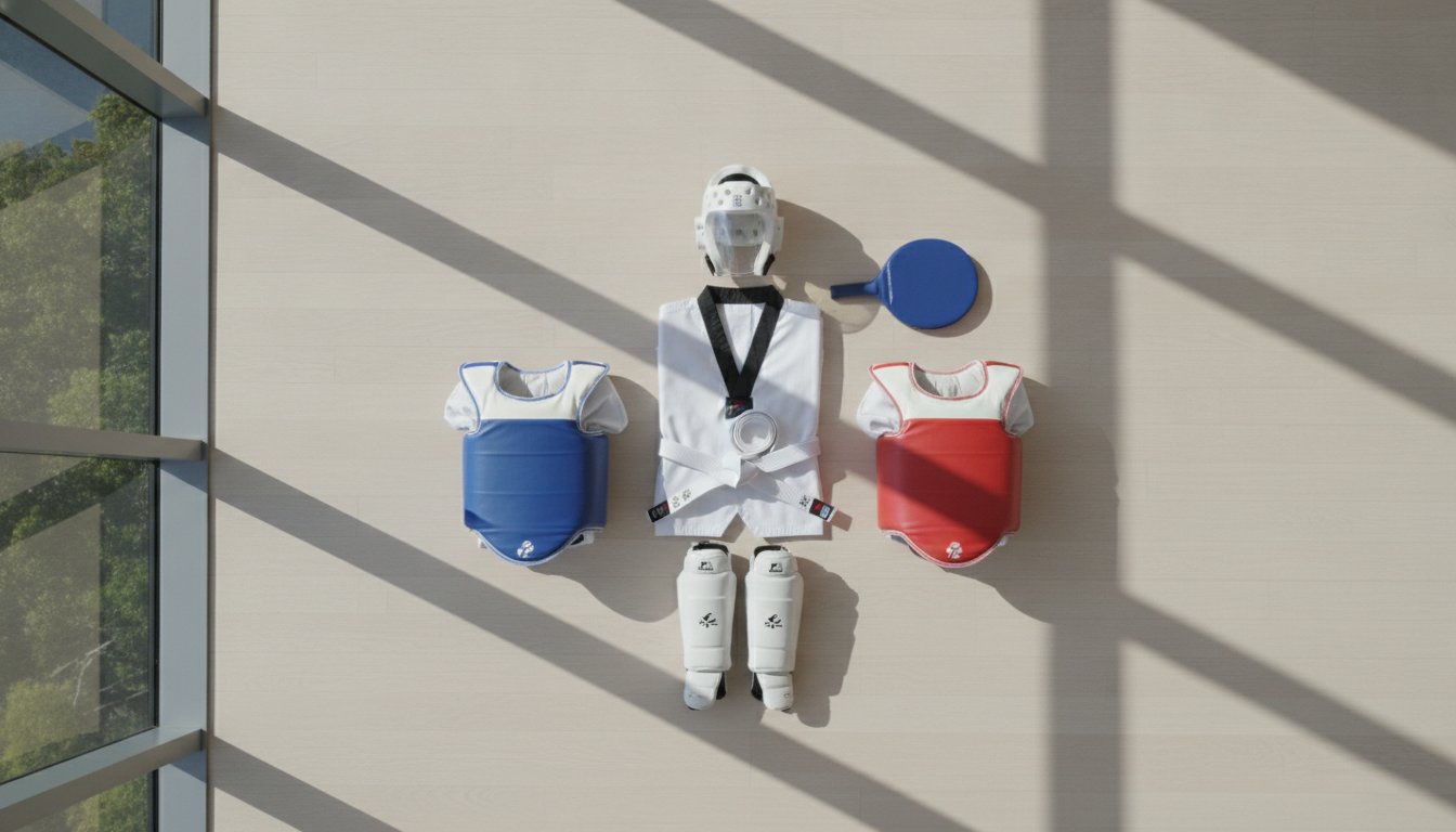 What Equipment is Needed for Taekwondo? A 2026 Beginner’s Guide