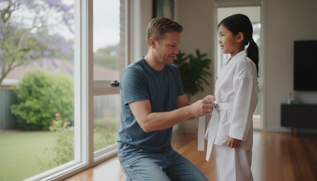 Taekwondo Uniform Guide: Everything Brisbane Families Need to Know in 2026