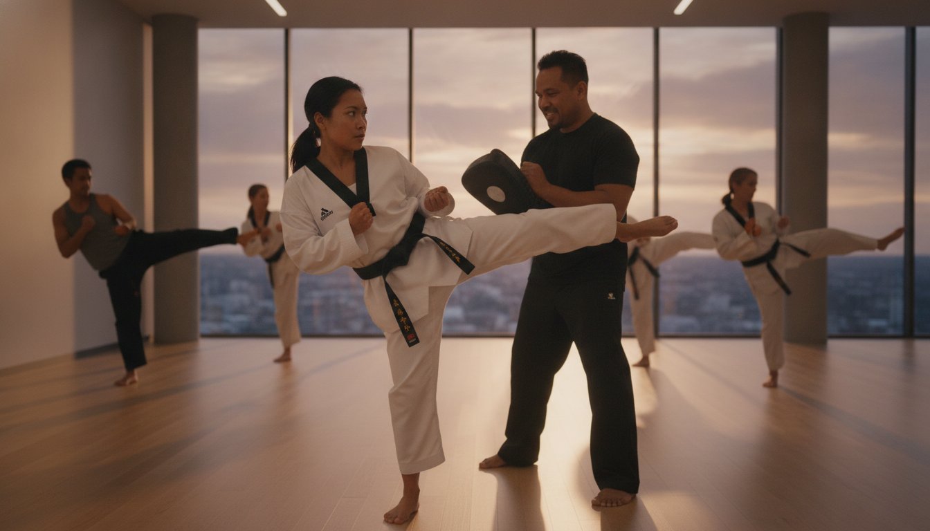 Adult Self Defence Classes Brisbane: Your 2026 Guide to Safety & Fitness