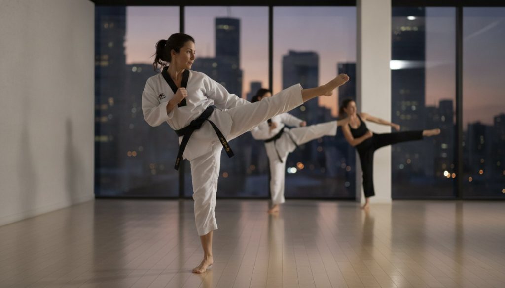 Adult Taekwondo Classes North Brisbane: Your 2026 Guide to Fitness & Self-Defence