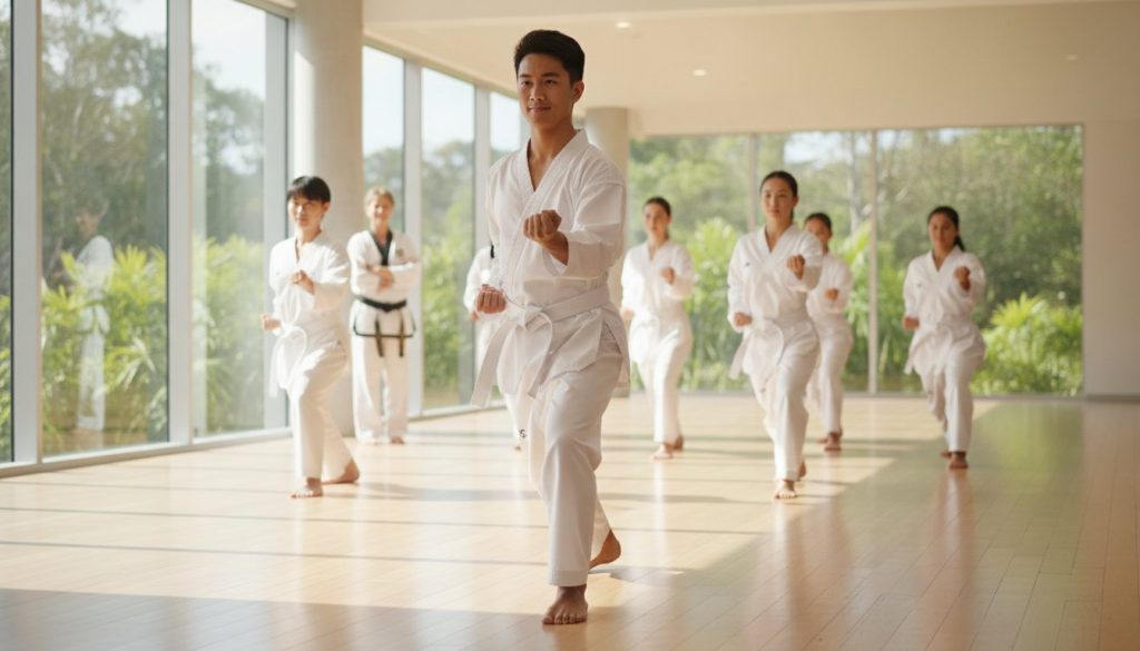 Taekwondo Terminology for Beginners: Your 2026 Guide to Korean Commands