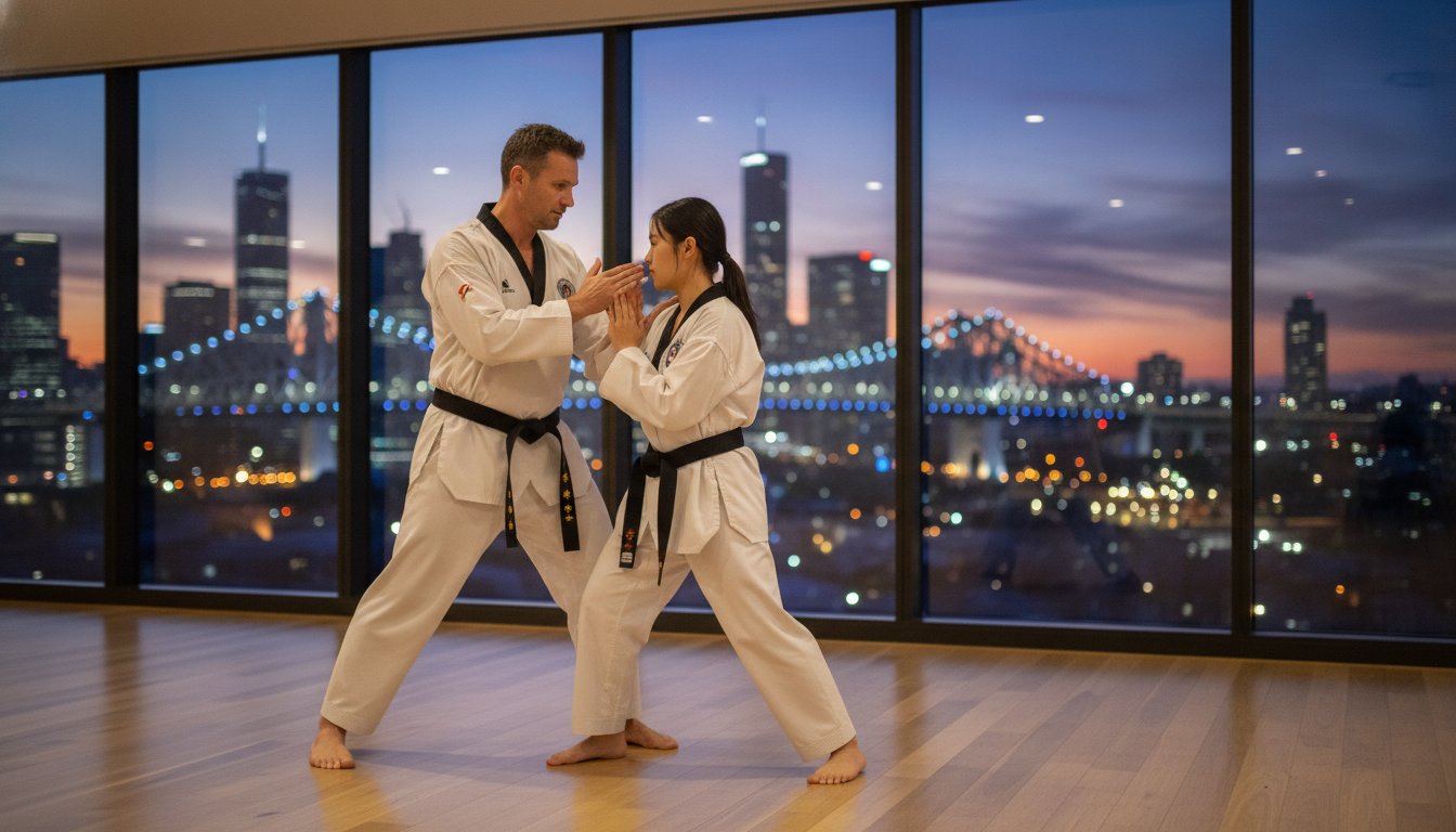 Is Taekwondo Effective for Self-Defence? A 2026 Brisbane Guide