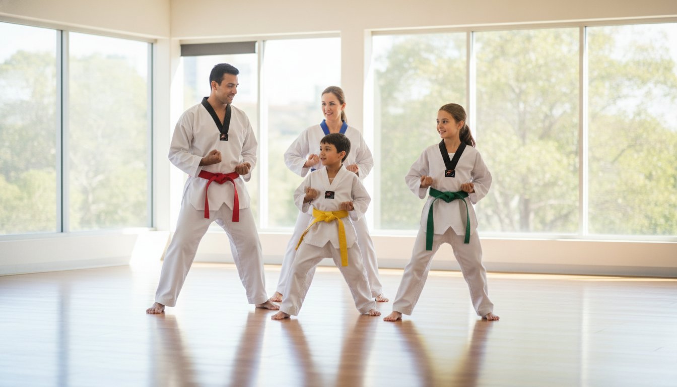 Martial Arts Classes for Families Near Me: The 2026 Brisbane North Guide