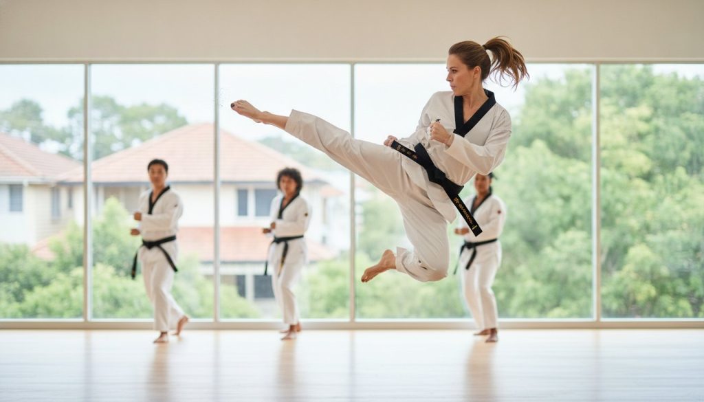 Adult Martial Arts Aspley: Your 2026 Guide to Fitness & Self-Defence