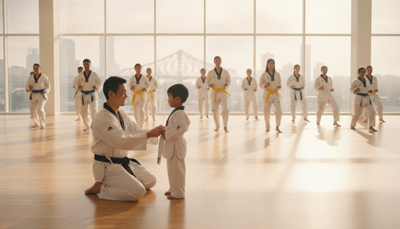 Martial Arts Community Brisbane: Finding Your Place in the Dojang
