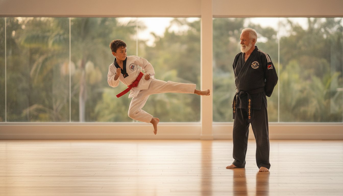 Taekwondo Chermside: The 2026 Guide to Martial Arts Excellence