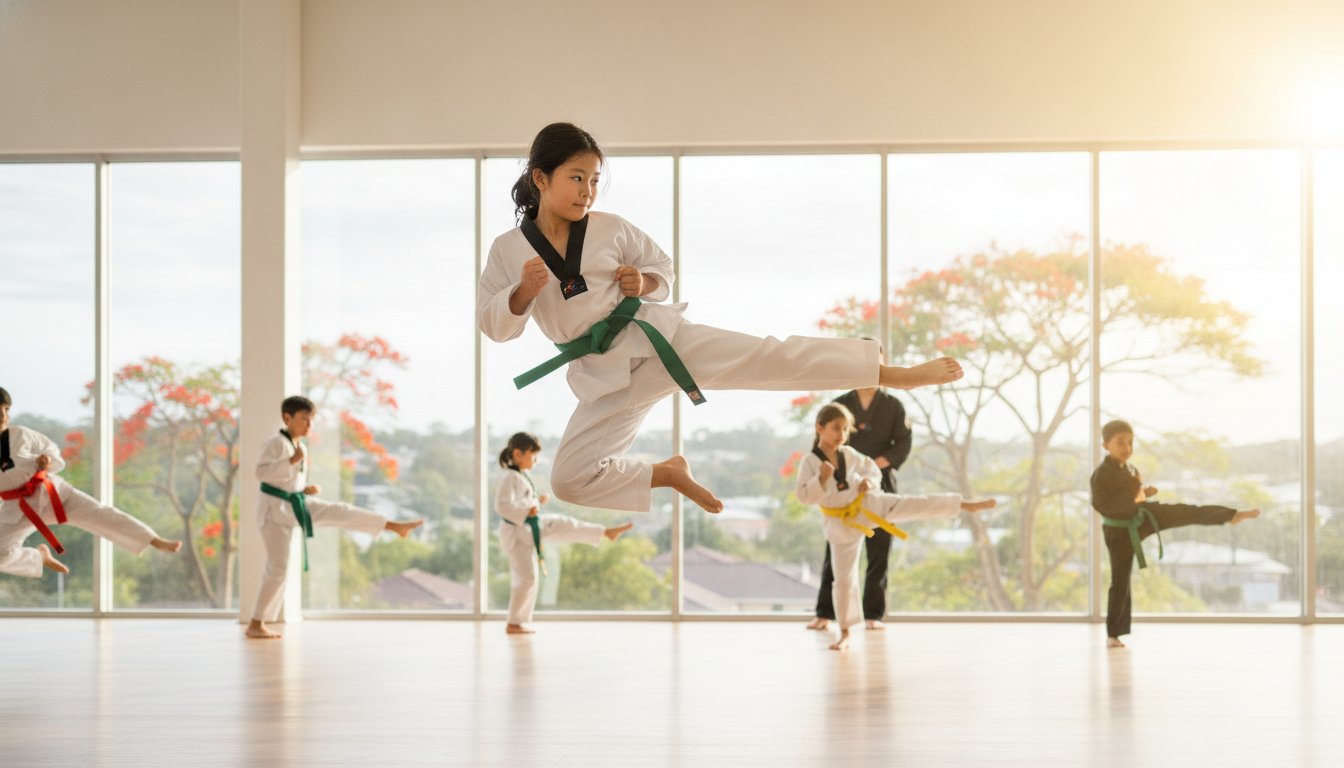 Kids Martial Arts in Warner: Building Focus and Confidence in 2026