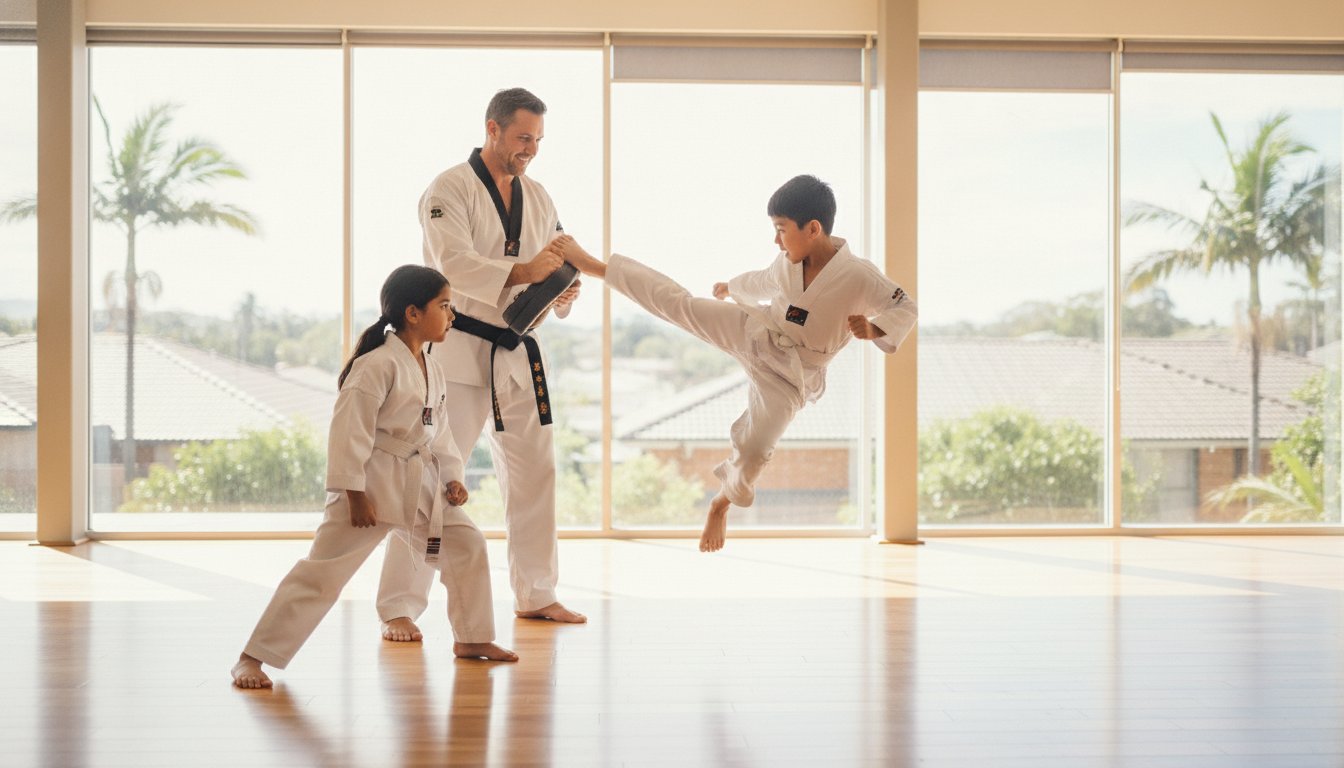Martial Arts Kedron: Your 2026 Guide to Taekwondo & Family Fitness
