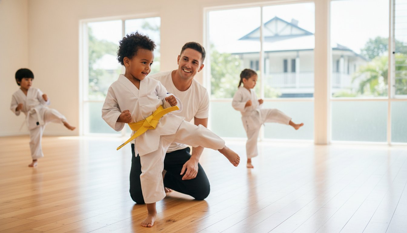 Preschool Martial Arts North Brisbane: The 2026 Parent’s Guide to Little Tigers