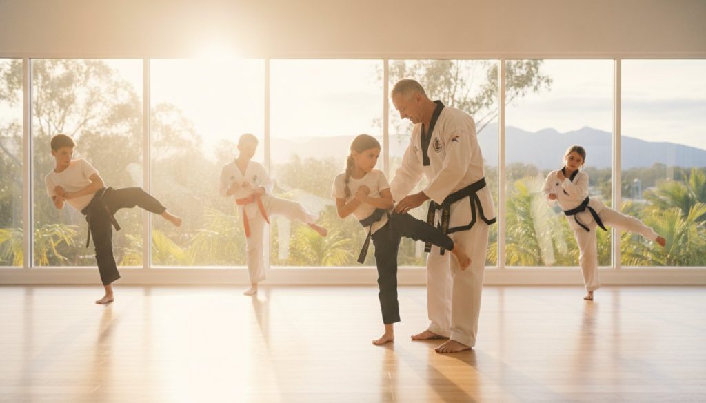 Taekwondo Murrumba Downs: The 2026 Guide to Martial Arts Excellence