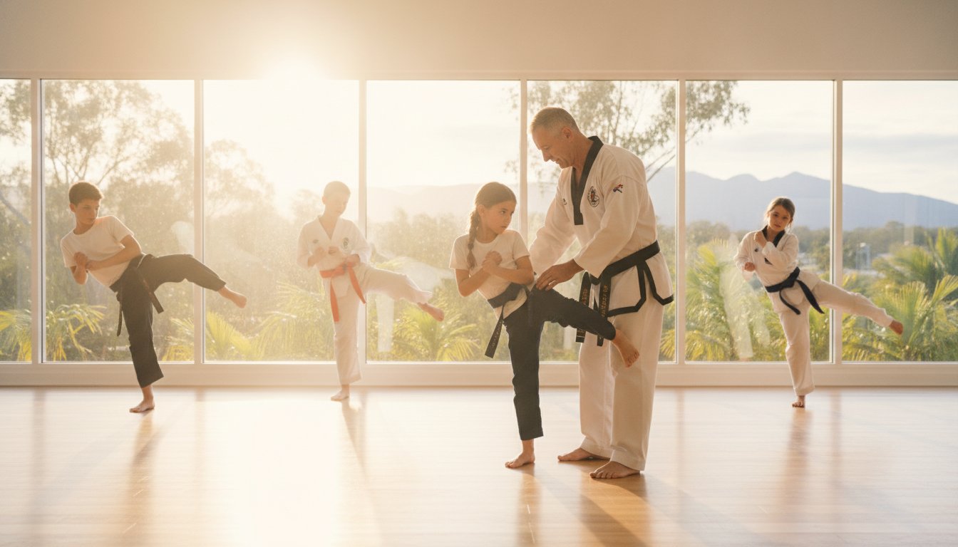 Taekwondo Murrumba Downs: The 2026 Guide to Martial Arts Excellence