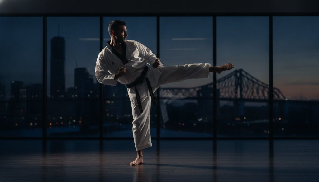 Taekwondo Poomsae Classes Brisbane: Mastering the Art of Technical Excellence in 2026