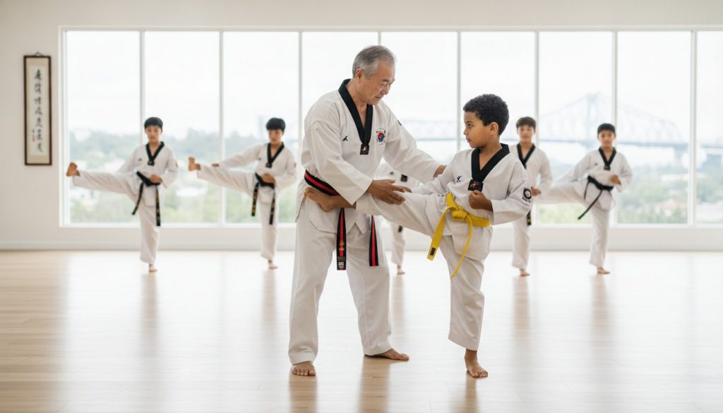 Taekwondo Stafford: Your 2026 Guide to Martial Arts Excellence
