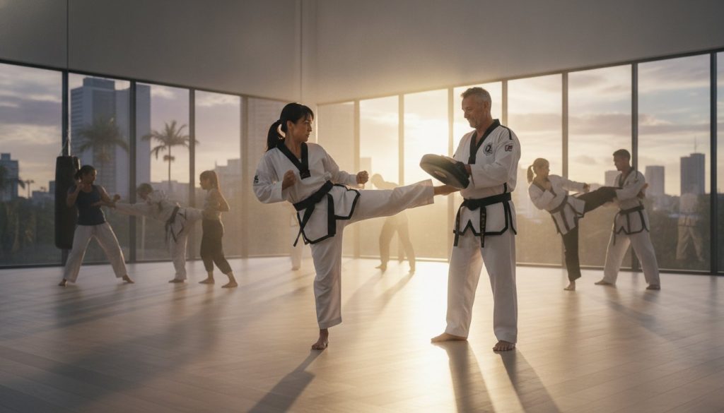 Adult Self Defence Classes Brisbane: Empowering Your Personal Safety in 2026