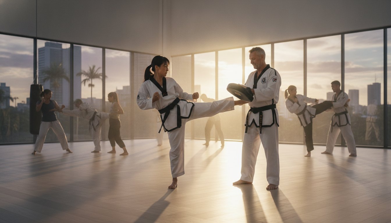 Adult Self Defence Classes Brisbane: Empowering Your Personal Safety in 2026