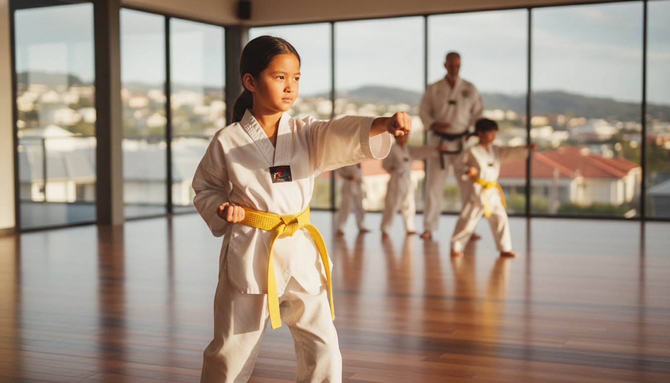 Taekwondo Carseldine: The 2026 Guide to Martial Arts Excellence
