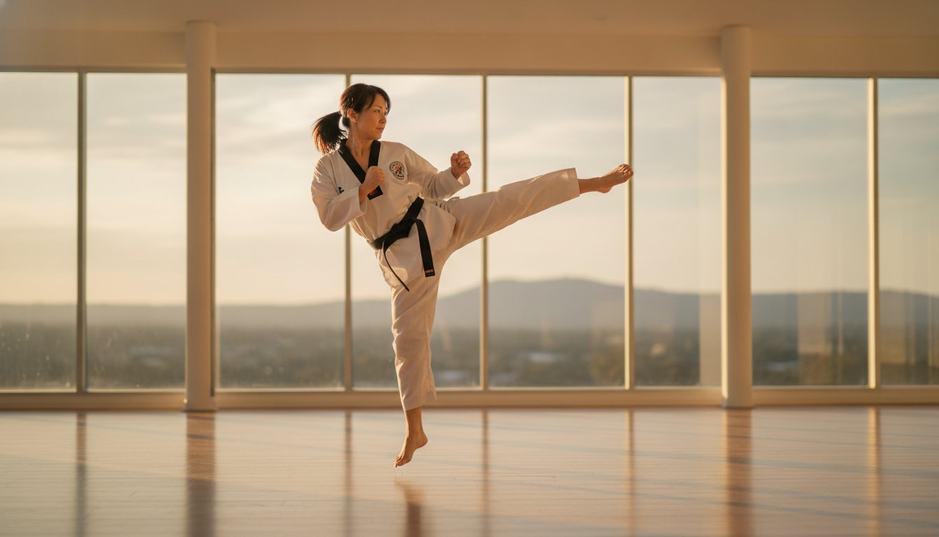 Adult Taekwondo Classes North Brisbane: Your 2026 Guide to Fitness & Self-Defence