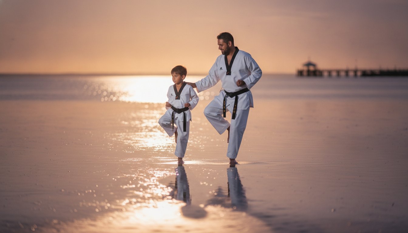 Beachside Fitness: The 2026 Guide to Taekwondo in Sandgate