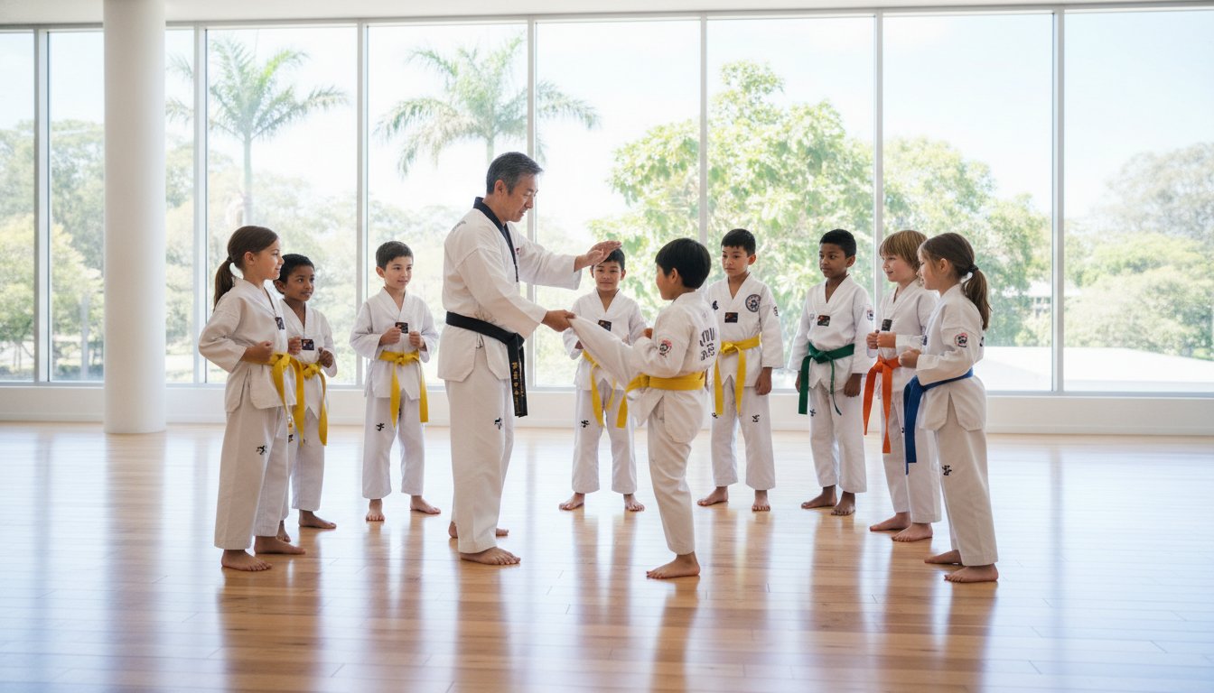 Kids Taekwondo Kelvin Grove: The 2026 Parent’s Guide to Martial Arts Excellence