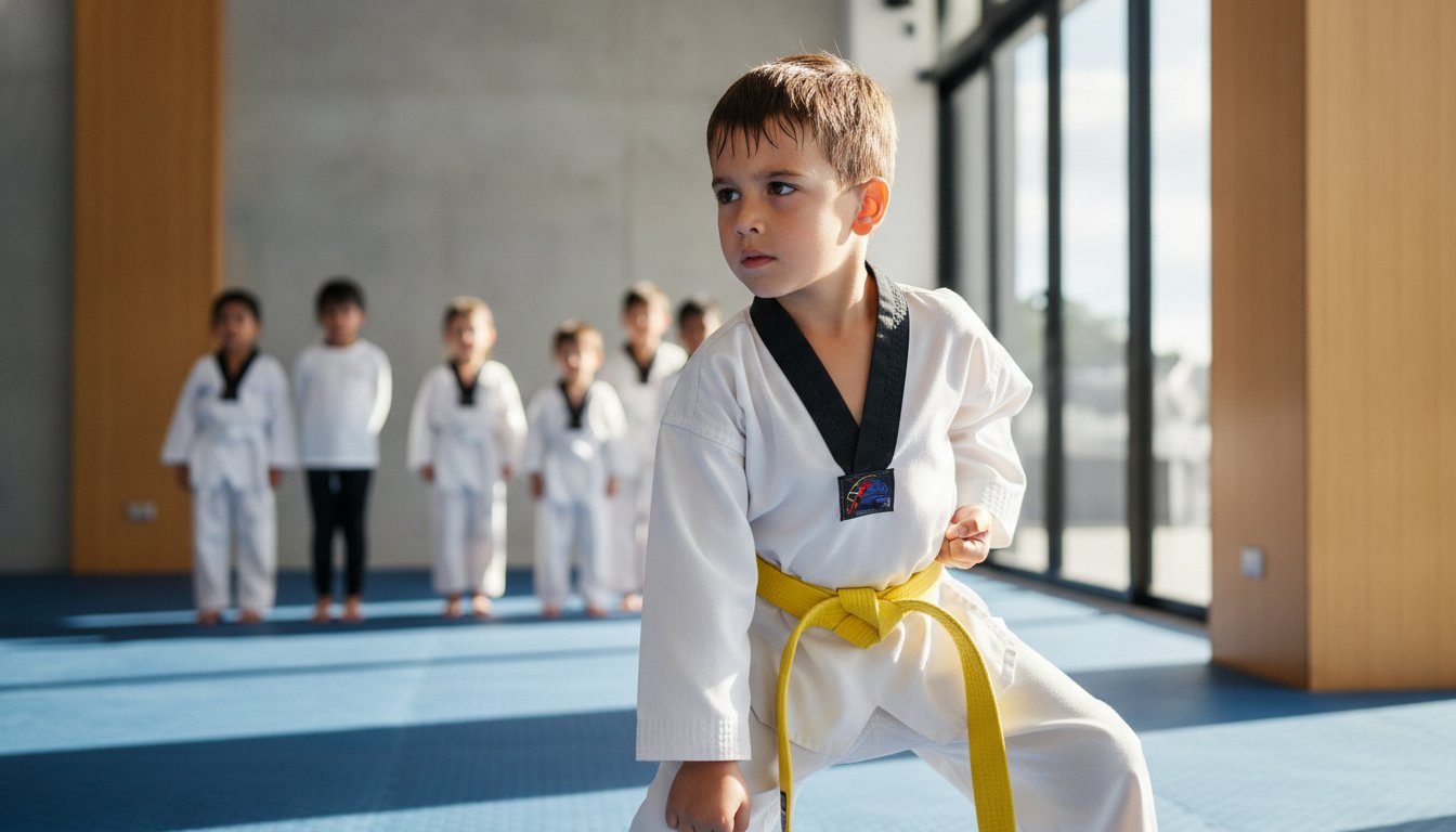 Martial Arts for Kids' Listening Skills: 2026 Parent Guide