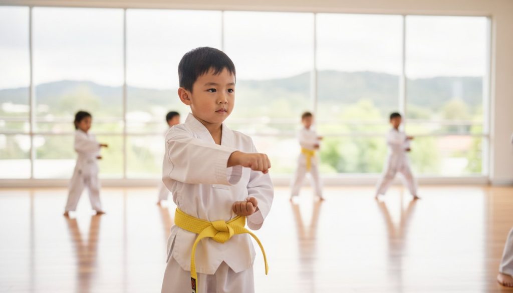 Preschool Martial Arts Brisbane: Building Focus and Confidence in 2026