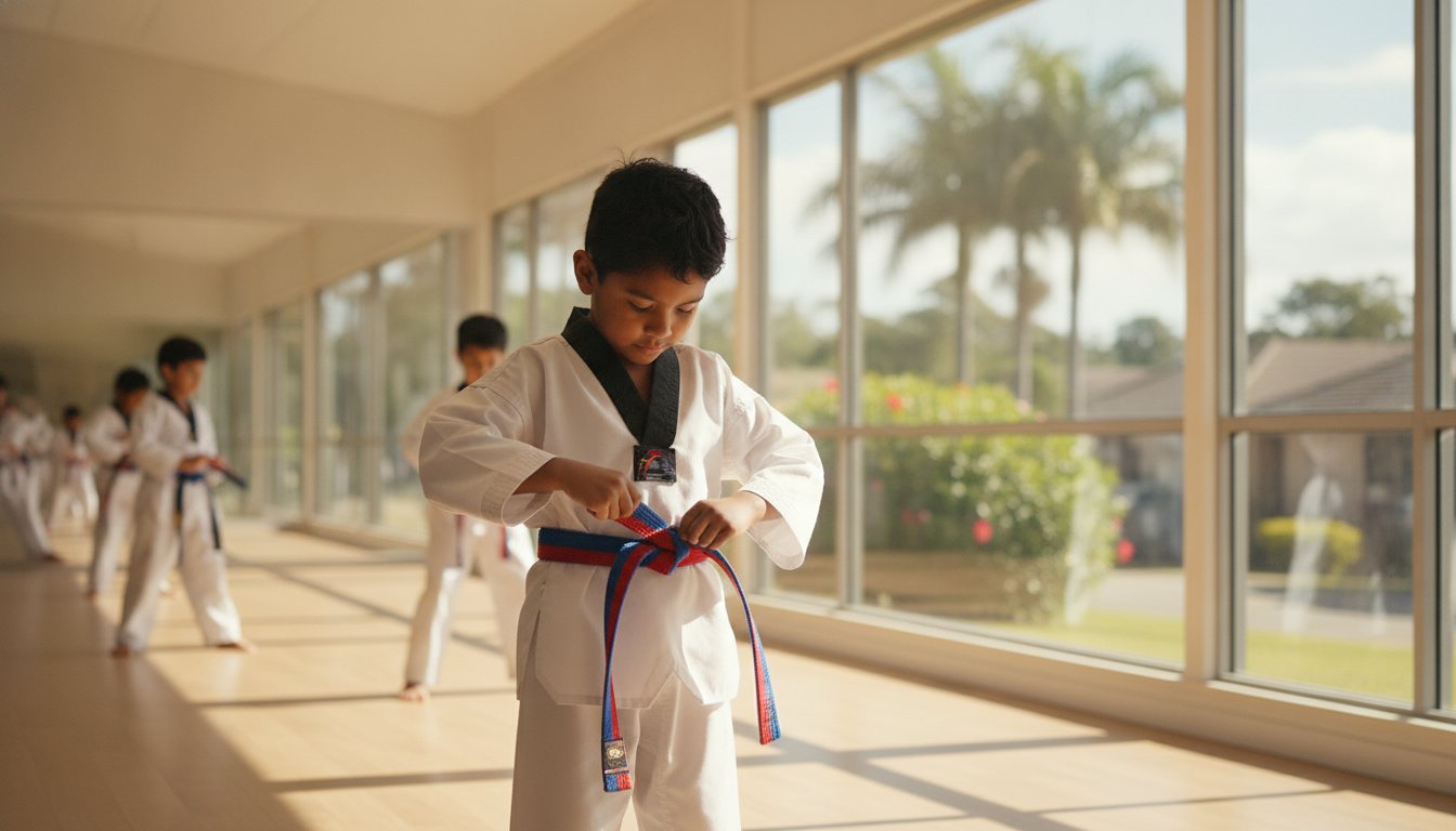 Taekwondo Carseldine: 2026 Martial Arts Guide for Families