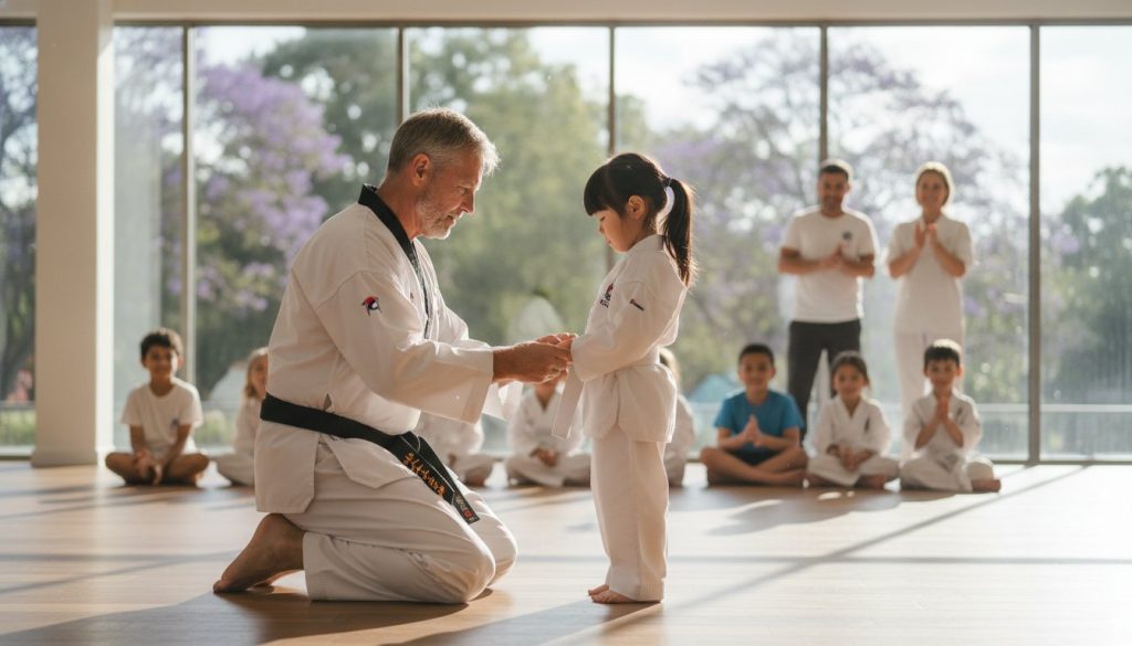 Taekwondo Everton Park: The 2026 Guide to Family Martial Arts
