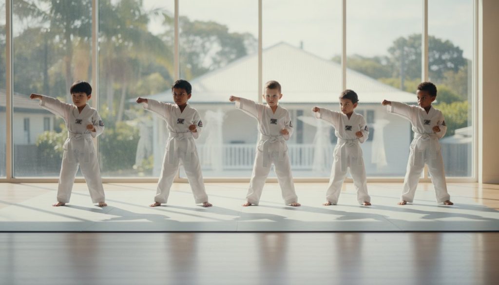 Taekwondo for Discipline: 2026 Guide for Brisbane Parents