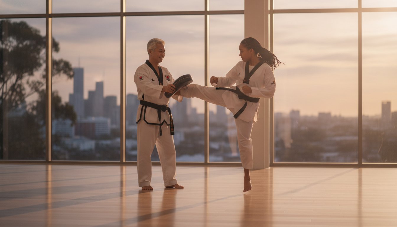 Taekwondo Petrie: Your 2026 Guide to Martial Arts Excellence