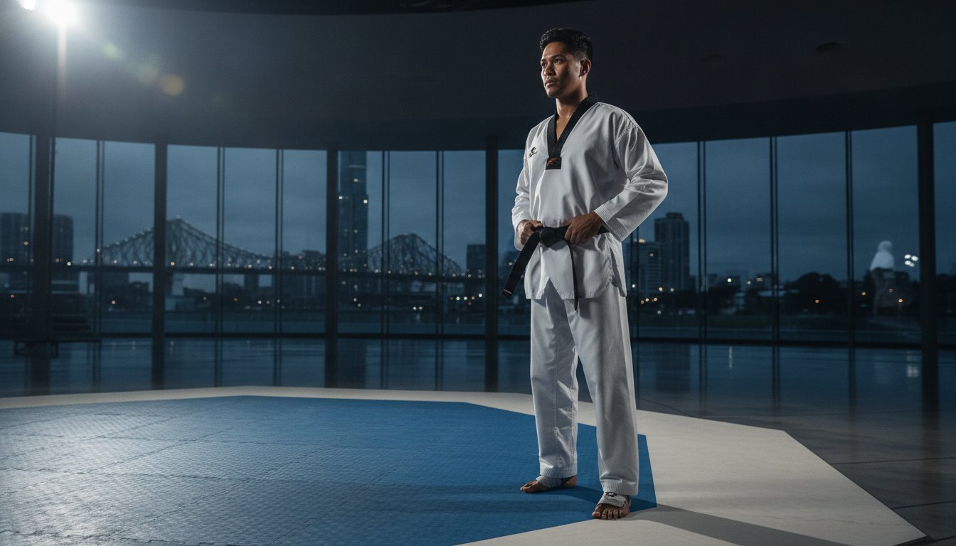 Taekwondo Tournament Preparation Brisbane: The 2026 Elite Athlete’s Guide