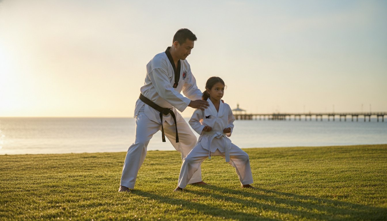 Beachside Fitness: The 2026 Guide to Taekwondo in Sandgate